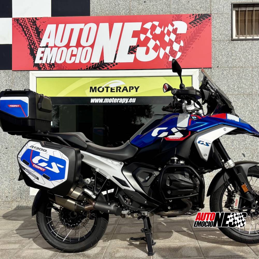 BMW, R 1300 GS TROPHY MAX